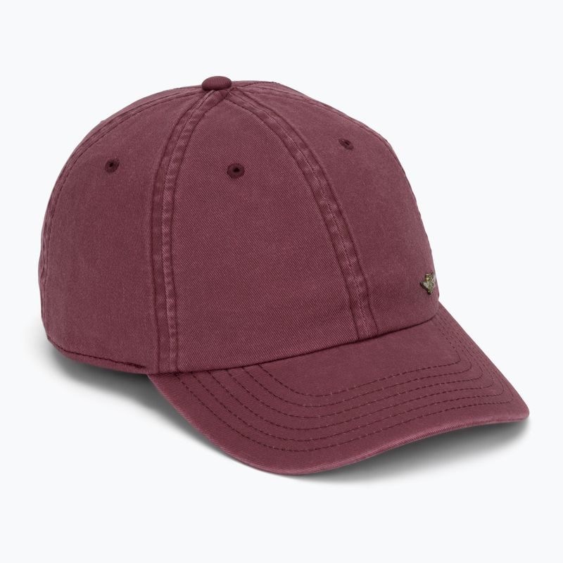 Herren-Basecap Aeronautica Militare HA1244UCT02476 maroon