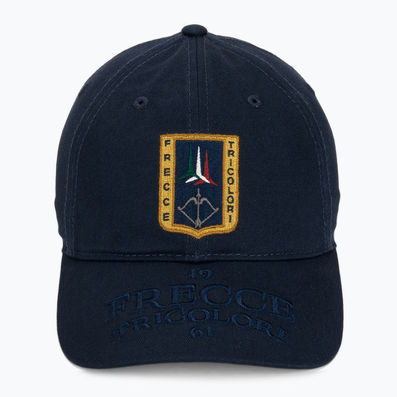 Herren-Basecap Aeronautica Militare HA1246UCT02 navy blue 2