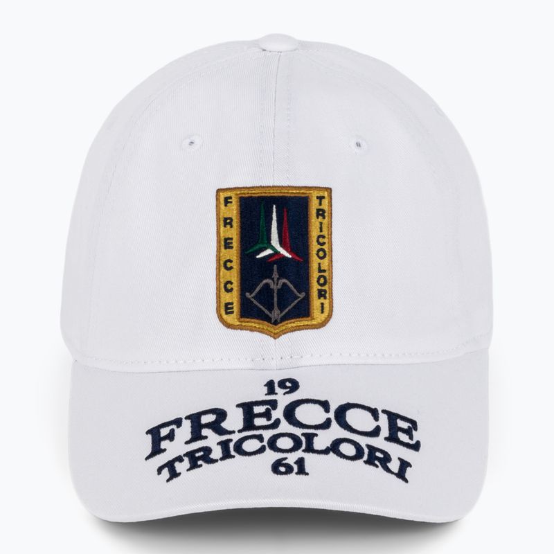 Herren-Basecap Aeronautica Militare HA1246UCT02 off white 2