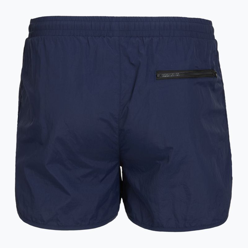 Badeshorts Herren Aeronautica Militare BW0231UCT04311 blu navy 2