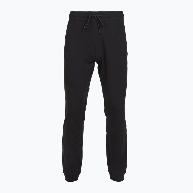 Herrenhose Aeronautica Militare PF1008UF00674 jet black