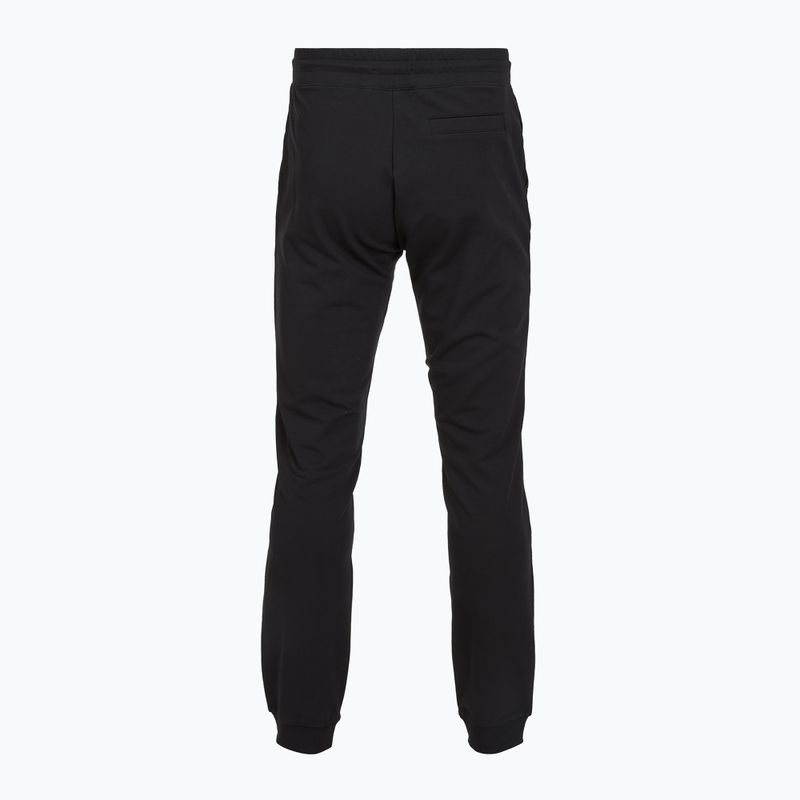 Herrenhose Aeronautica Militare PF1008UF00674 jet black 2