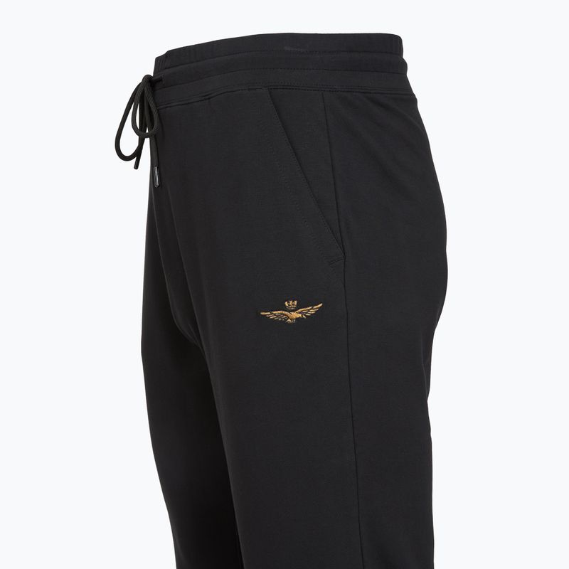 Herrenhose Aeronautica Militare PF1008UF00674 jet black 3