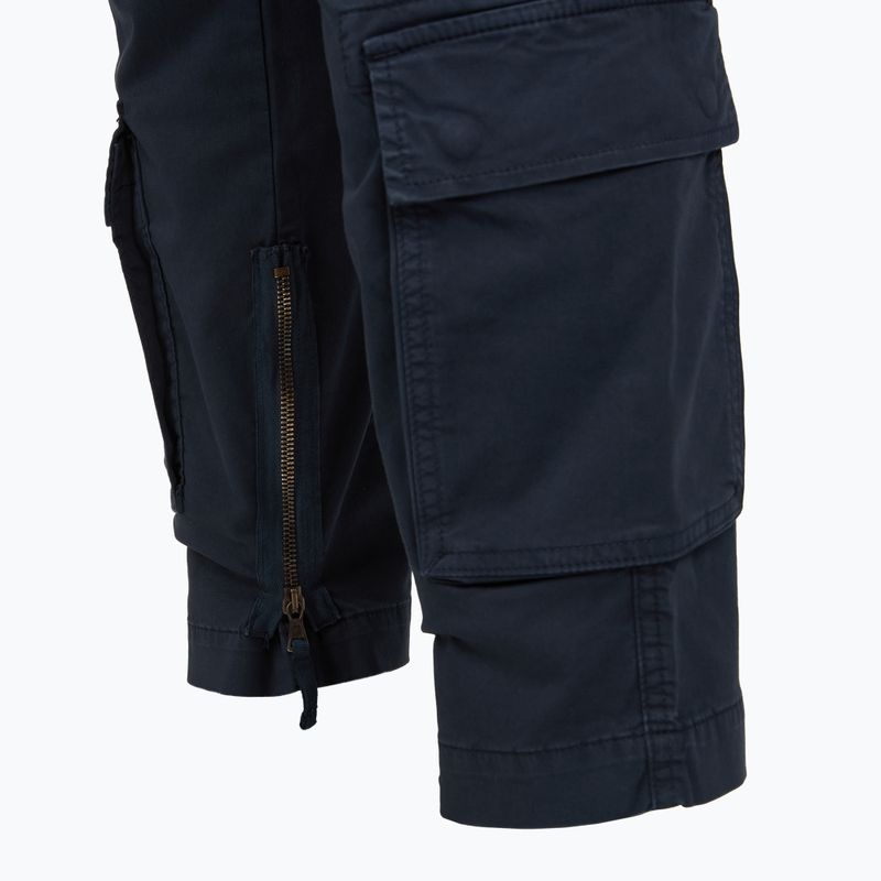 Herrenhose Aeronautica Militare PA1387UCT01493 navy blue 4
