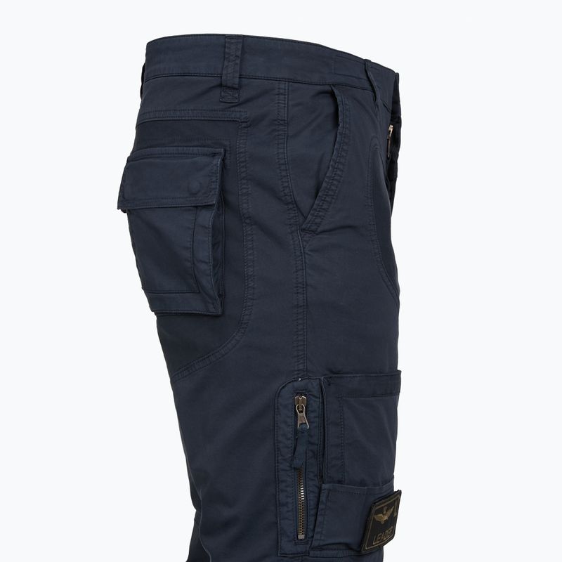 Herrenhose Aeronautica Militare PA1387UCT01493 navy blue 5