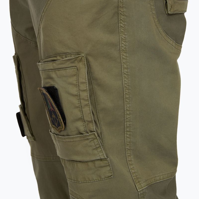 Herrenhose Aeronautica Militare PA1387UCT01493 green 3