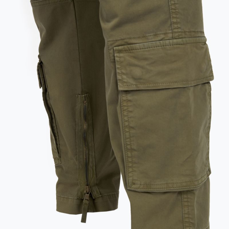 Herrenhose Aeronautica Militare PA1387UCT01493 green 4
