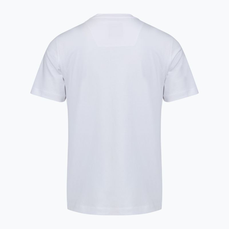 Herren T-Shirt Aeronautica Militare TS1580UJ00372 off white 2