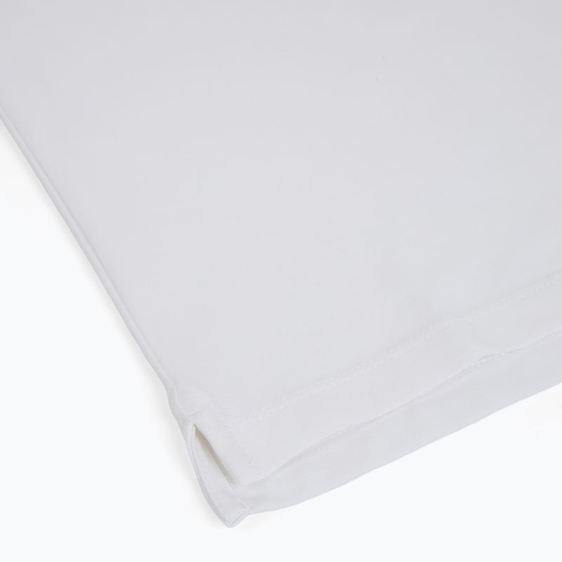 Herren T-Shirt Aeronautica Militare PO1927UP00191 Polo off white 4