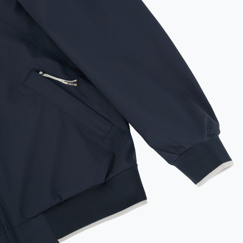 Herrenjacke Aeronautica Militare AB3050UCT04290 Sailor Bomber blu navy 4