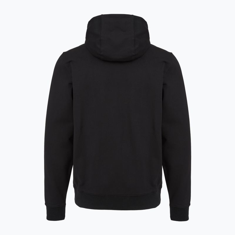 Herren-Trainingsanzug Aeronautica Militare TF0108UF00674 jet black 4