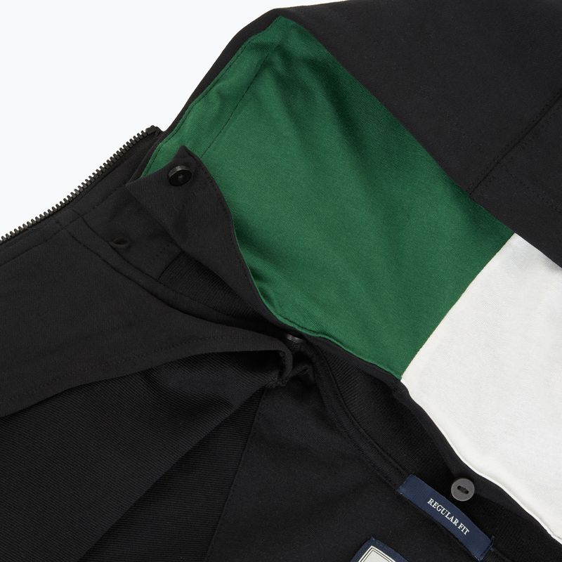 Herren-Trainingsanzug Aeronautica Militare TF0108UF00674 jet black 7