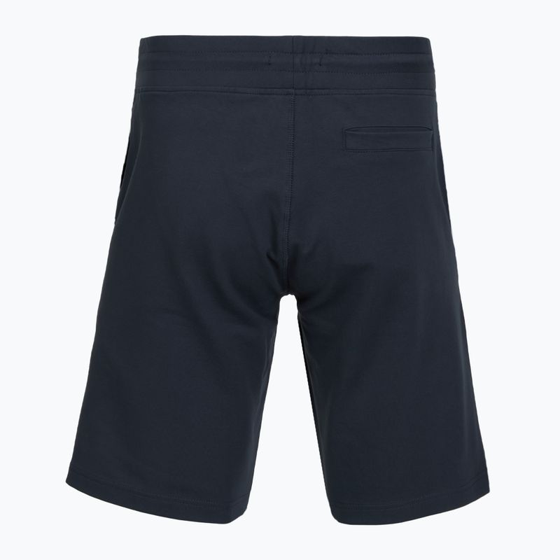 Herrenshorts Aeronautica Militare BF0032UF00674 navy blue bermuda shorts 2