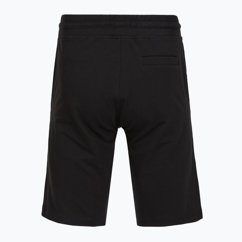 Herrenshorts Aeronautica Militare BF0032UF00674 Bermuda shorts jet black 2