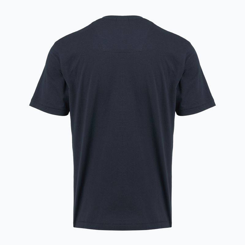 Herren T-Shirt Aeronautica Militare TS2538UJ00727 navy blue 2