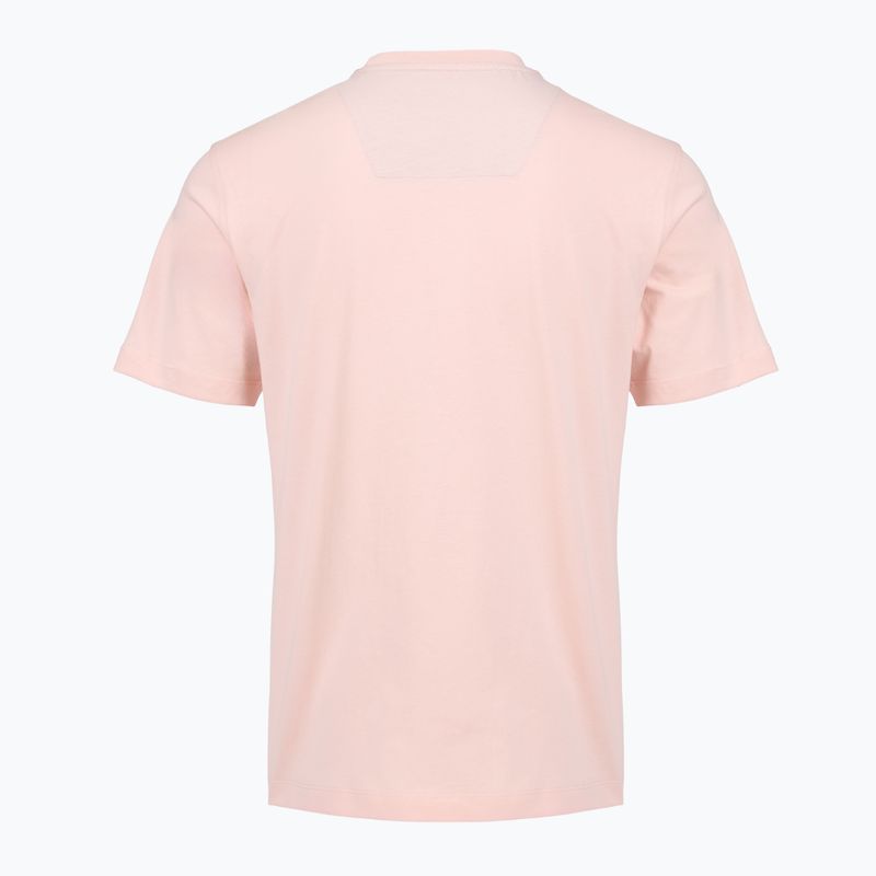 Herren T-Shirt Aeronautica Militare TS1580UJ00372 lotus pink 2