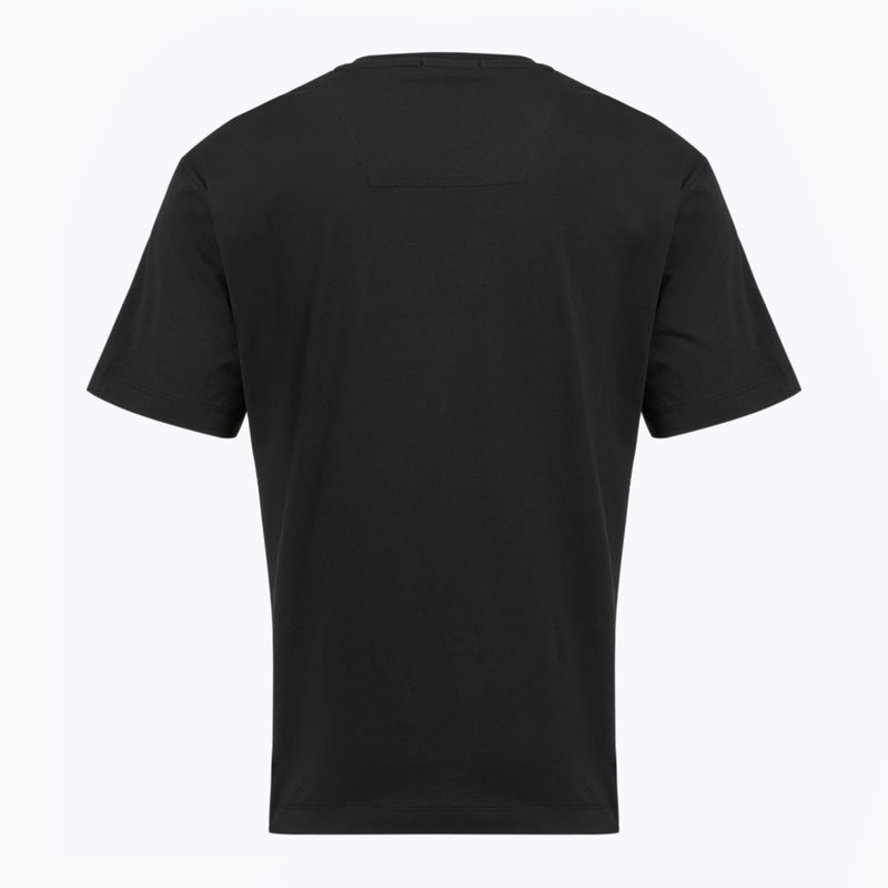 Herren T-Shirt Aeronautica Militare TS2535UJ00641 jet black 2