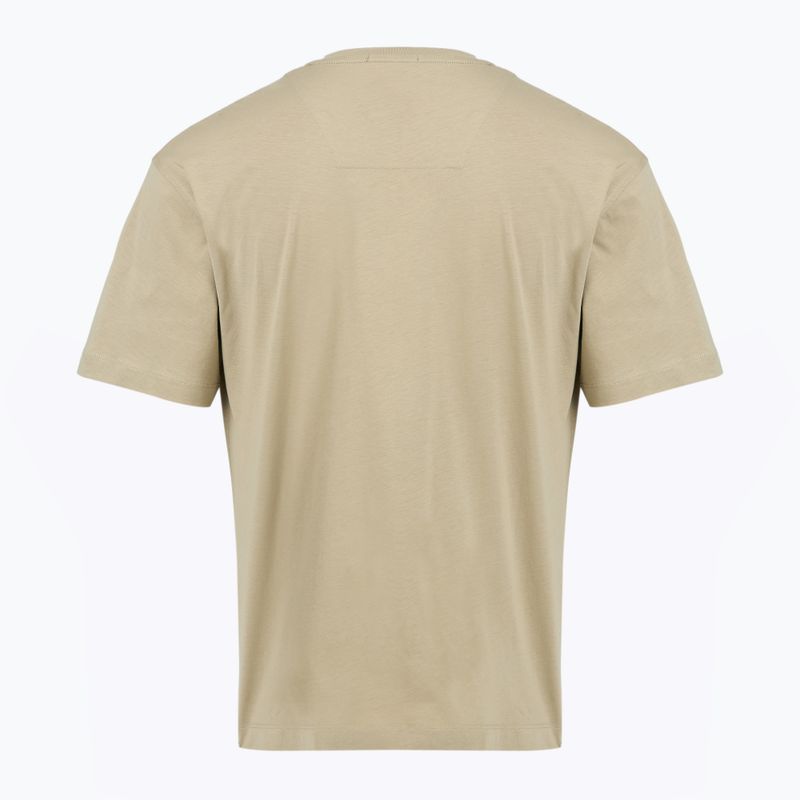 Herren T-Shirt Aeronautica Militare TS2535UJ00641 winter twig 2