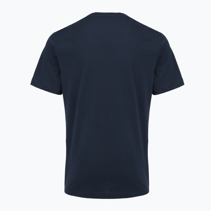 Herren-Shirt Aeronautica Militare 262TS1580UJ00372 blu navy 2