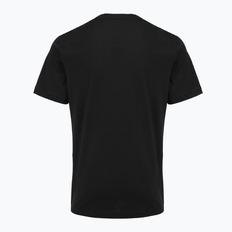 Herren-Shirt Aeronautica Militare 262TS1580UJ00372 jet black 2
