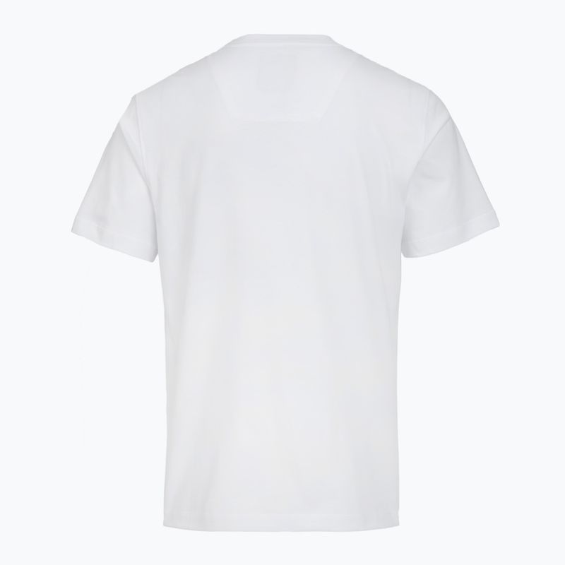 Herren-Shirt Aeronautica Militare 262TS1580UJ00372 off white 2