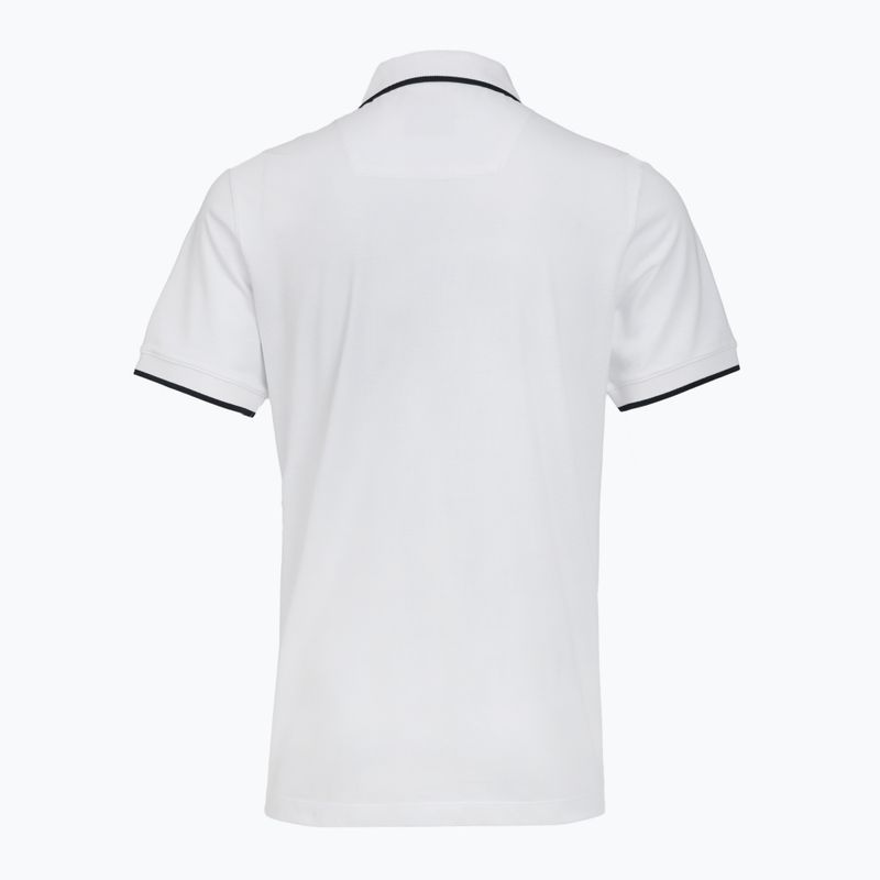 Herren-Poloshirt Aeronautica Militare 262PO1308UP00082 Polo off white 2