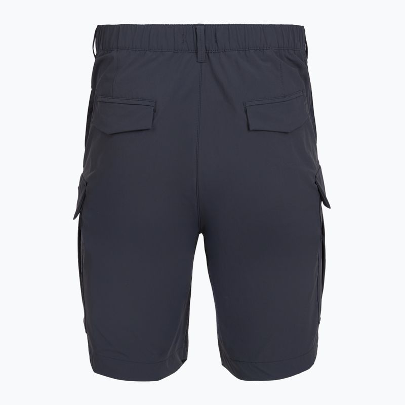 Herrenshorts Aeronautica Militare BE0277UCT04291 navy blue 2