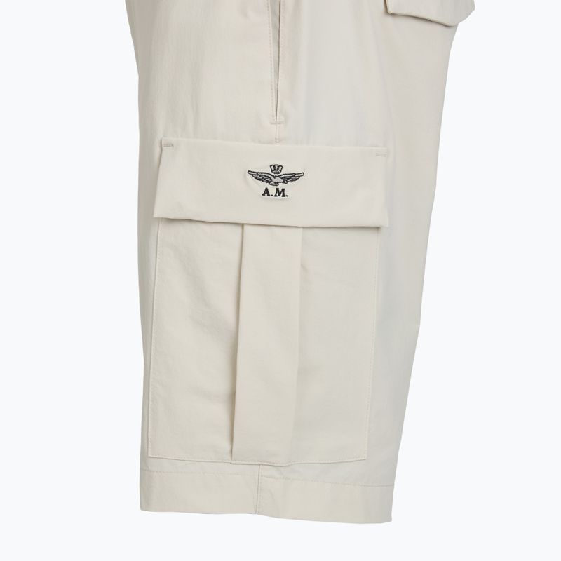 Herrenshorts Aeronautica Militare BE0277UCT04291 ice 4