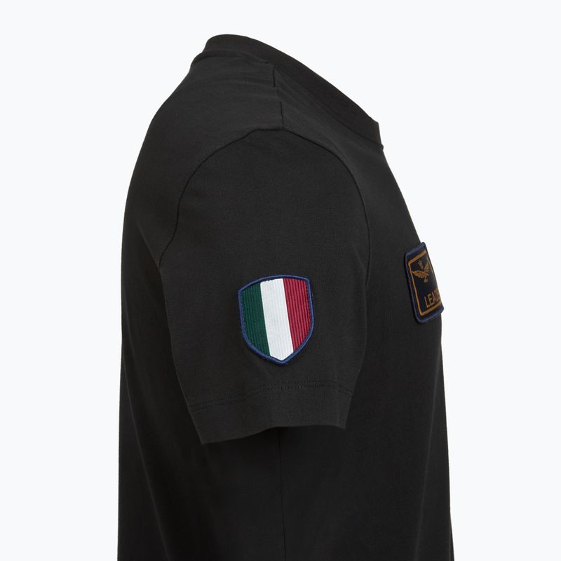 Herren T-Shirt Aeronautica Militare TS2544UJ00592 jet black 4