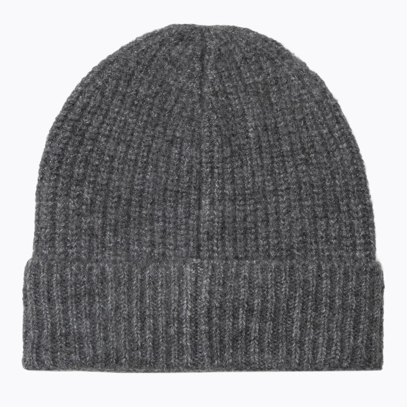 Herren-Wintermütze Czapka Aeronautica Militare 262CU0034UL00451 grigio scuro melange 2