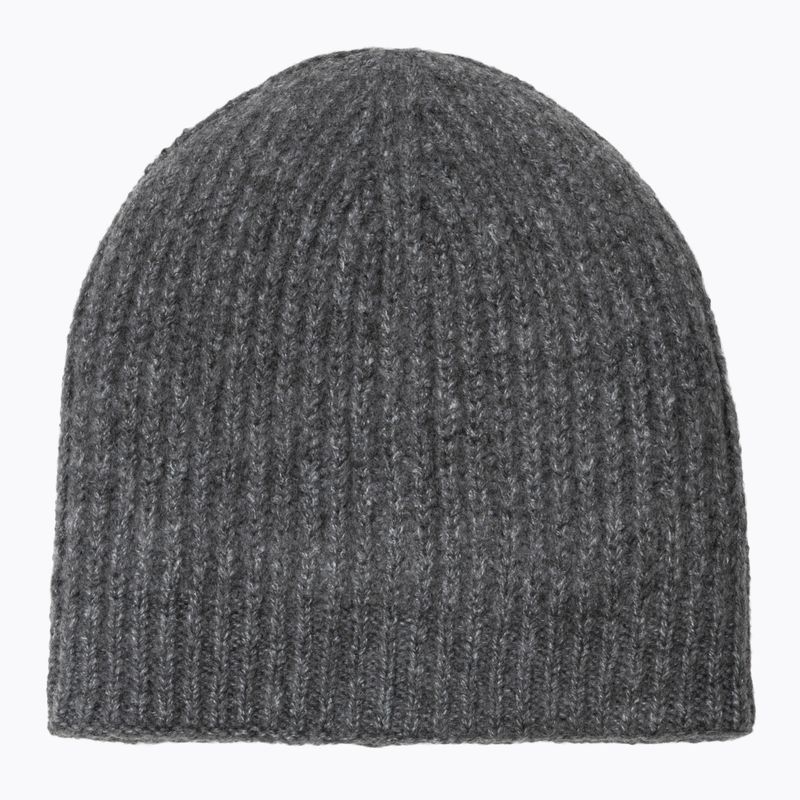 Herren-Wintermütze Czapka Aeronautica Militare 262CU0034UL00451 grigio scuro melange 4