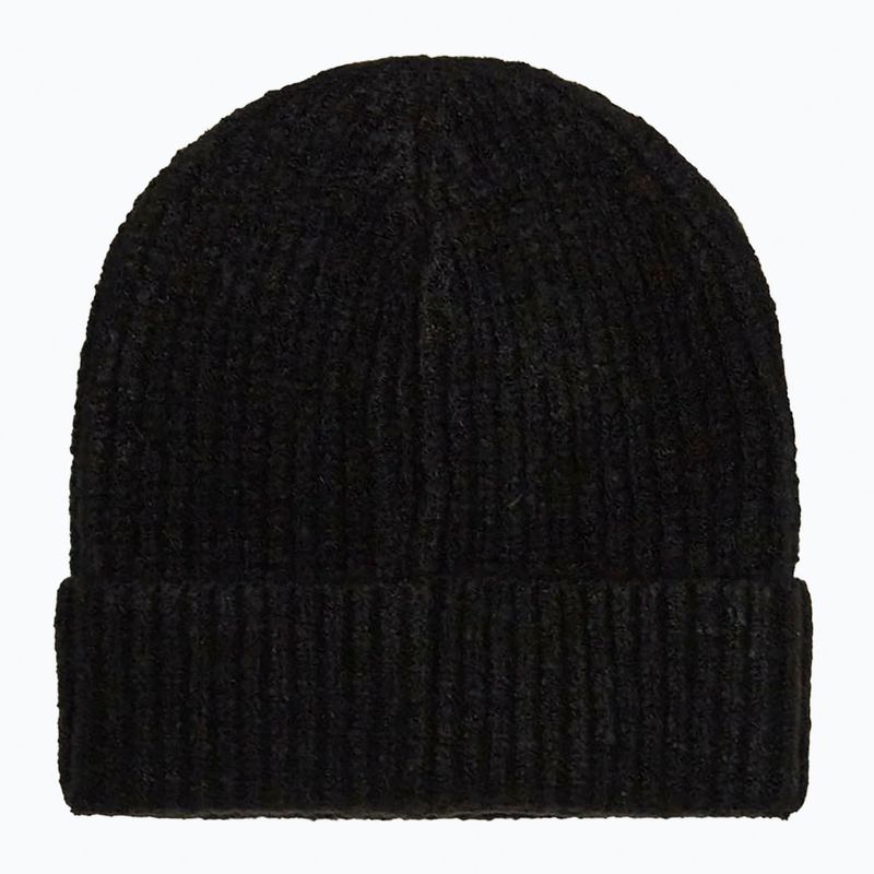 Herren-Wintermütze Czapka Aeronautica Militare 262CU0034UL00451 jet black 2