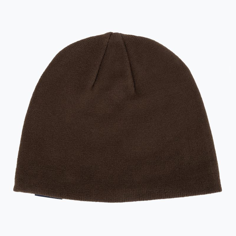 Herren-Wintermütze Czapka Aeronautica Militare 262CU0092UL00450 chestnut brown 2