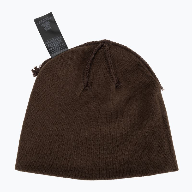 Herren-Wintermütze Czapka Aeronautica Militare 262CU0092UL00450 chestnut brown 4