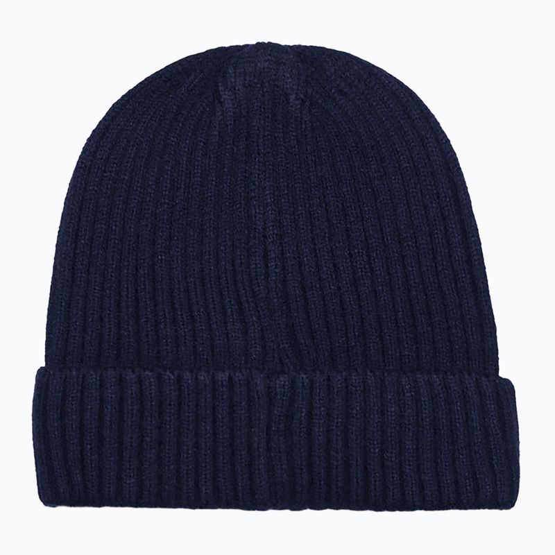 Herren-Wintermütze Czapka Aeronautica Militare 262CU0094UL00555 blu navy 2
