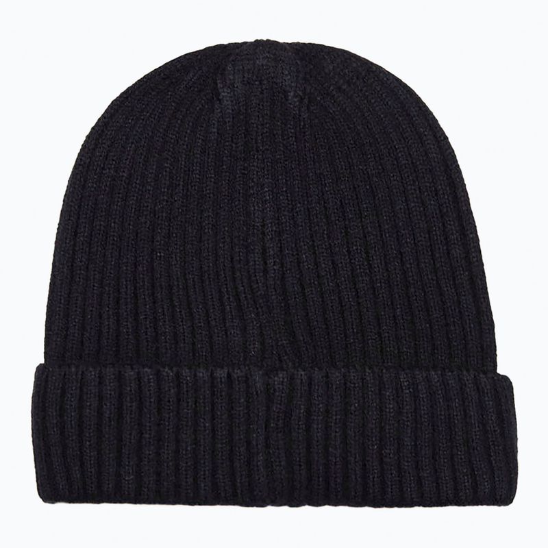 Herren-Wintermütze Czapka Aeronautica Militare 262CU0094UL00555 jet black 2