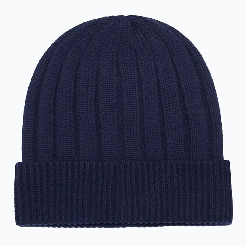 Herren-Wintermütze Czapka Aeronautica Militare 262CU0098UL00485 blu navy 2