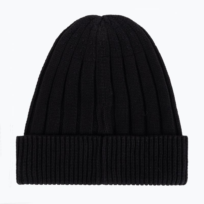 Herren-Wintermütze Czapka Aeronautica Militare 262CU0098UL00485 jet black 2