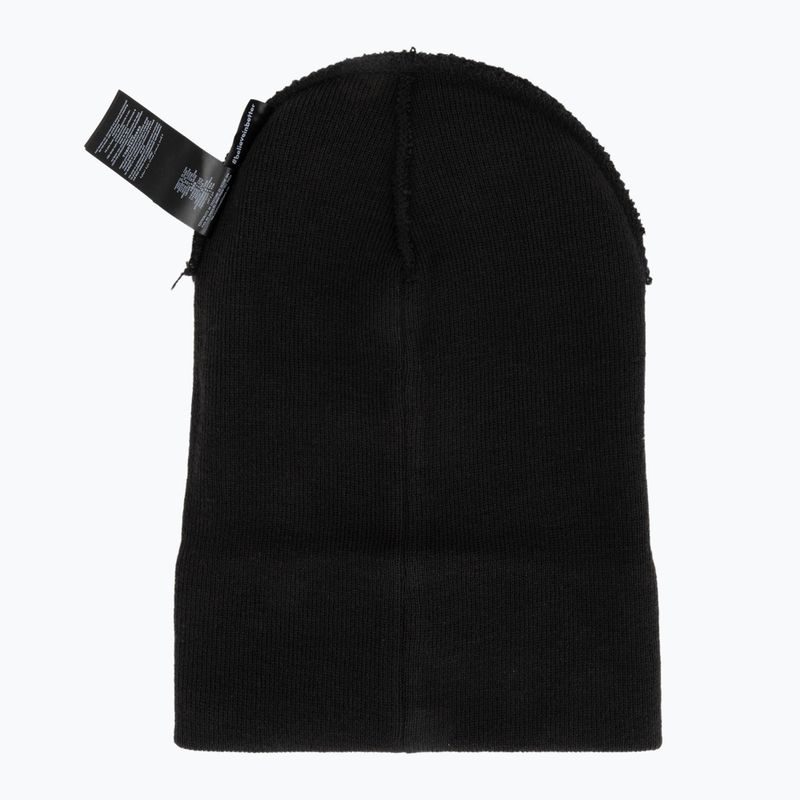 Herren-Wintermütze Czapka Aeronautica Militare 262CU0099UL00949 jet black 4