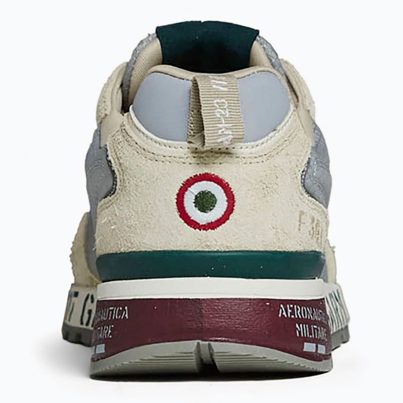 Herren Schuhe Buty Aeronautica Militare 262SC0276UCT03546 Furry grigio/ghiaccio 3
