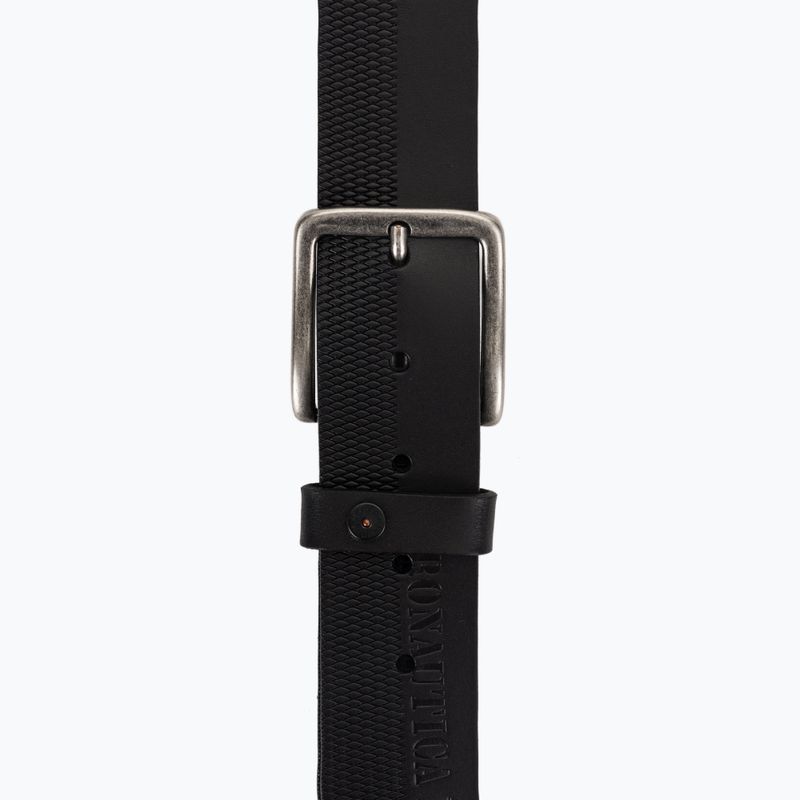 Gürtel für Herren Pasek Aeronautica Militare 262CP0273UPL00329 nero 2