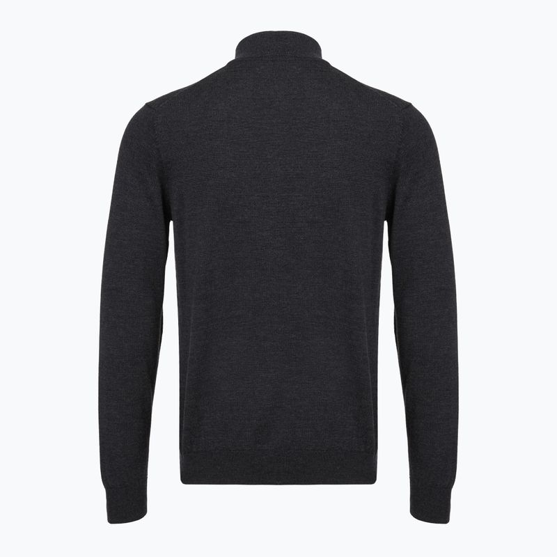 Herrenpullover Aeronautica Militare 262MA1642UL00415 Fz phantom melange 2