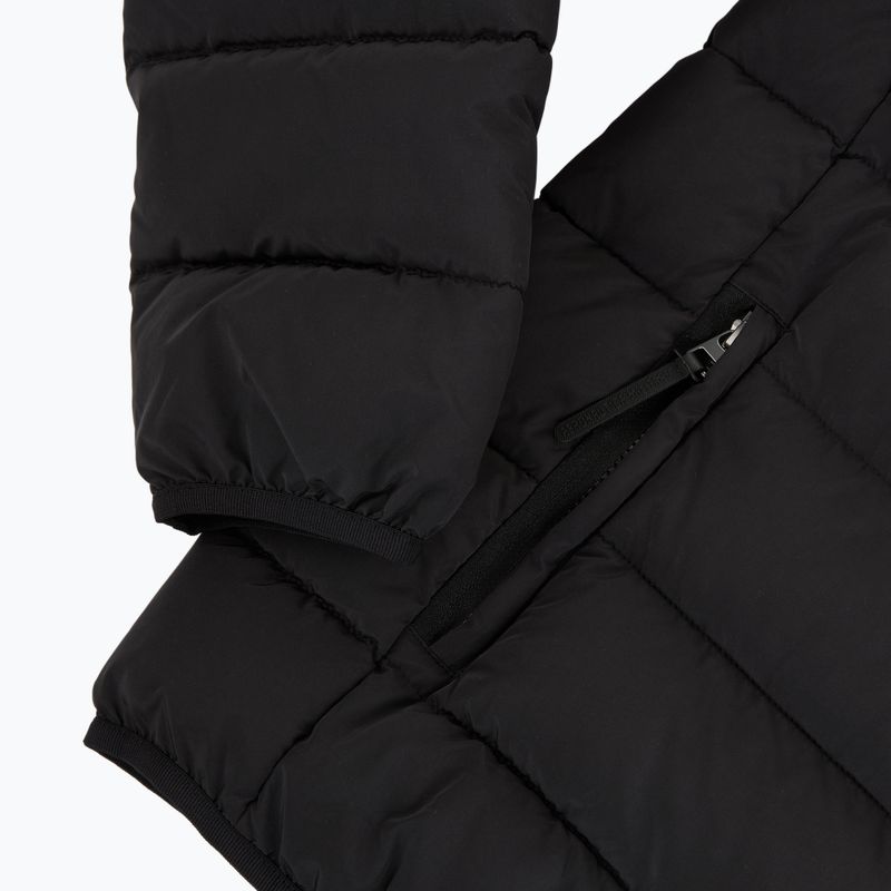 Herren-Winterjacke Kurtka Aeronautica Militare 262AB3074UCT04358 jet black 4