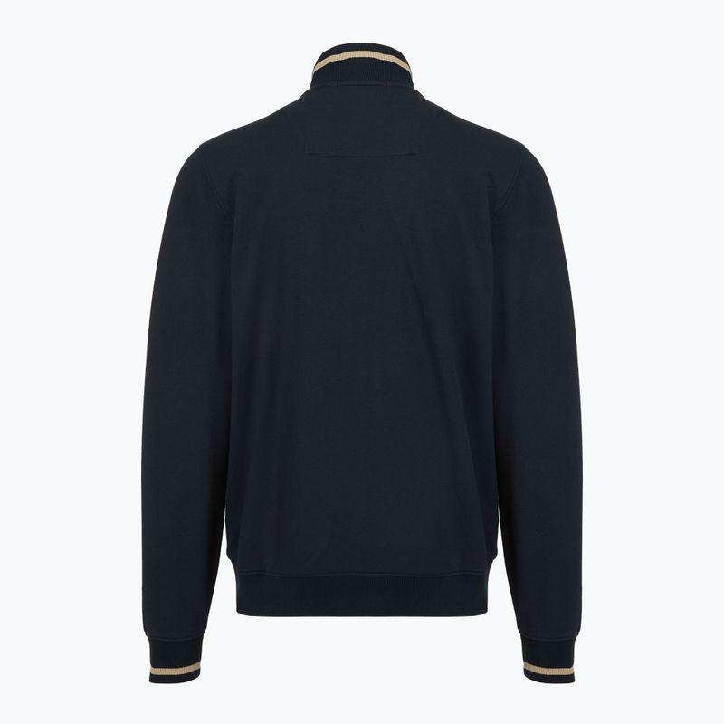 Herrenpullover Aeronautica Militare 262FE2089UF00662 Fz blu navy 2