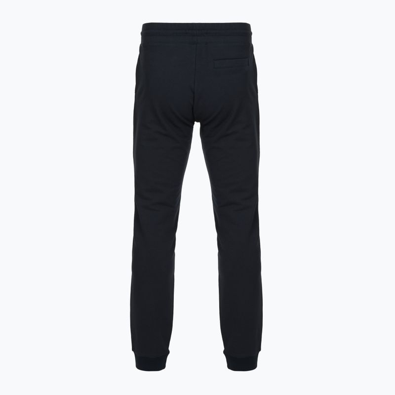 Herrenhose Spodnie Aeronautica Militare 262PF1008UF00662 blu navy 2