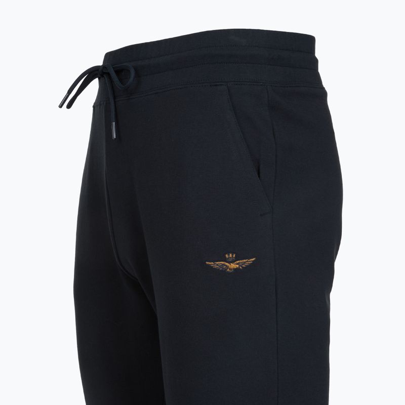 Herrenhose Spodnie Aeronautica Militare 262PF1008UF00662 blu navy 3