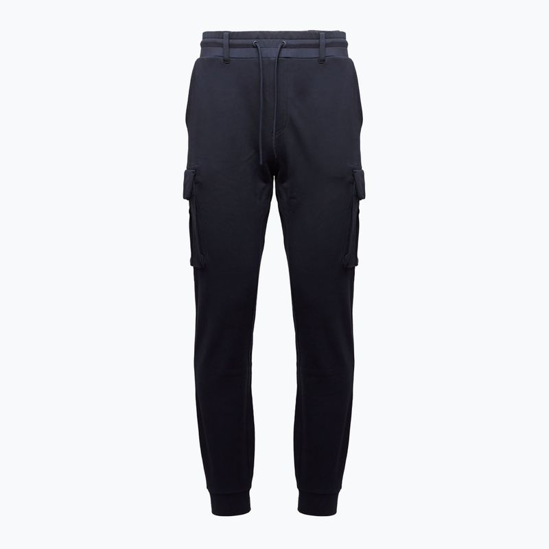 Herrenhose Spodnie Aeronautica Militare 262PF1020UF00662 blu navy
