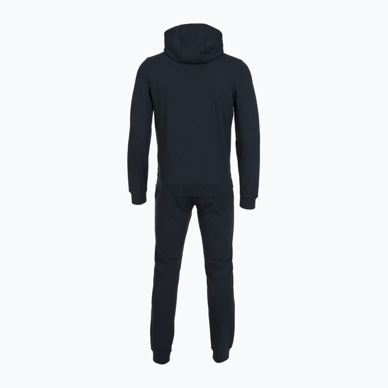 Herren-Trainingsanzug Aeronautica Militare 262TF0108UF00662 blu navy 2