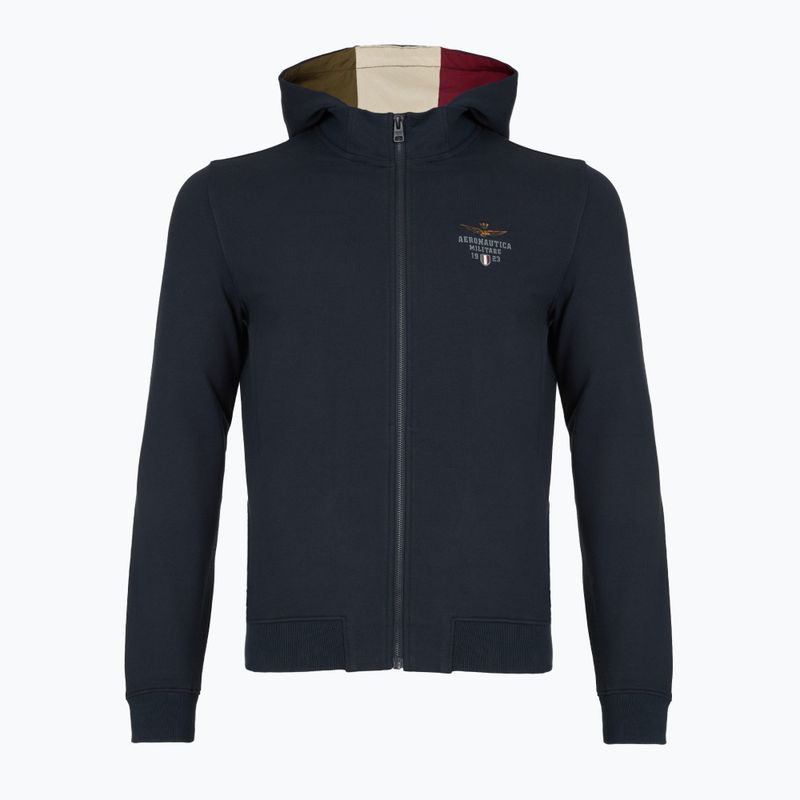 Herren-Trainingsanzug Aeronautica Militare 262TF0108UF00662 blu navy 3