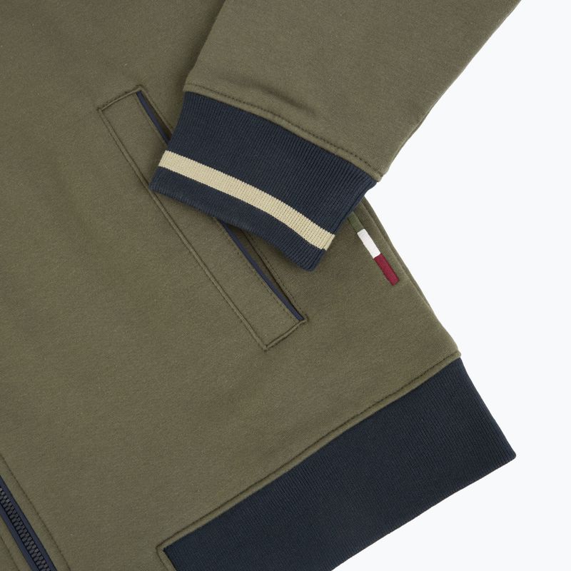 Herren-Trainingsanzug Aeronautica Militare 262TF0126UF00662 tea leaf 6
